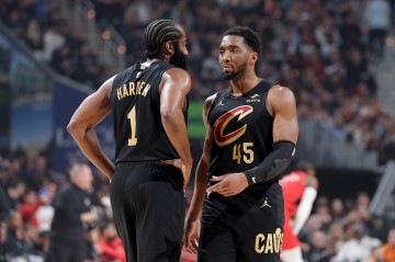 开云平台-名嘴：骑士以为引进哈登能在季后赛有突破&amp;可笑 他显然有心理障碍